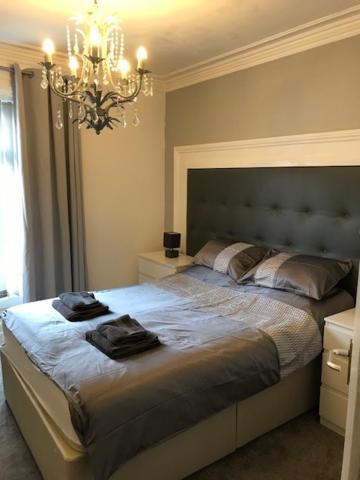 Sandy Pad'S Apartments Rhyl Buitenkant foto