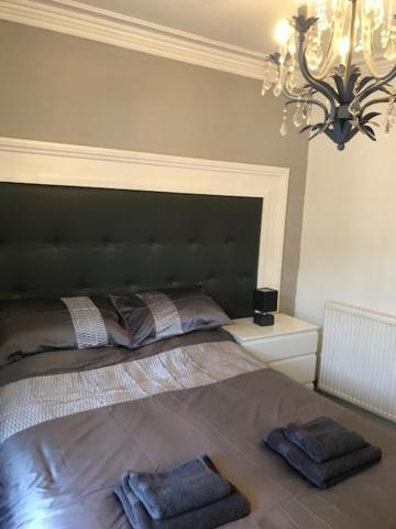 Sandy Pad'S Apartments Rhyl Buitenkant foto