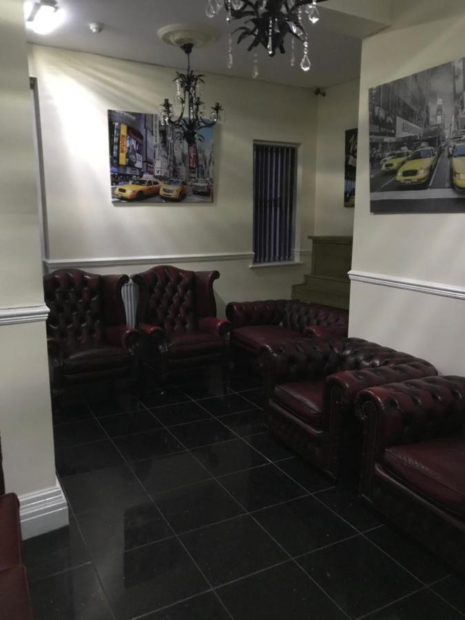 Sandy Pad'S Apartments Rhyl Buitenkant foto