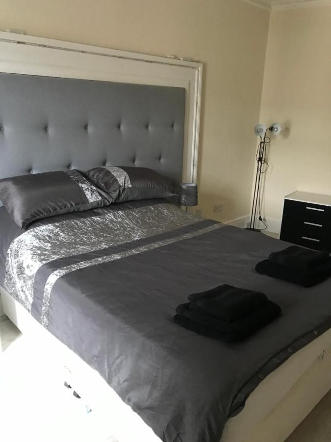 Sandy Pad'S Apartments Rhyl Buitenkant foto