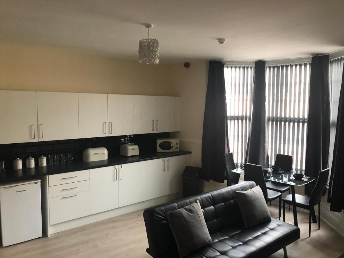 Sandy Pad'S Apartments Rhyl Buitenkant foto