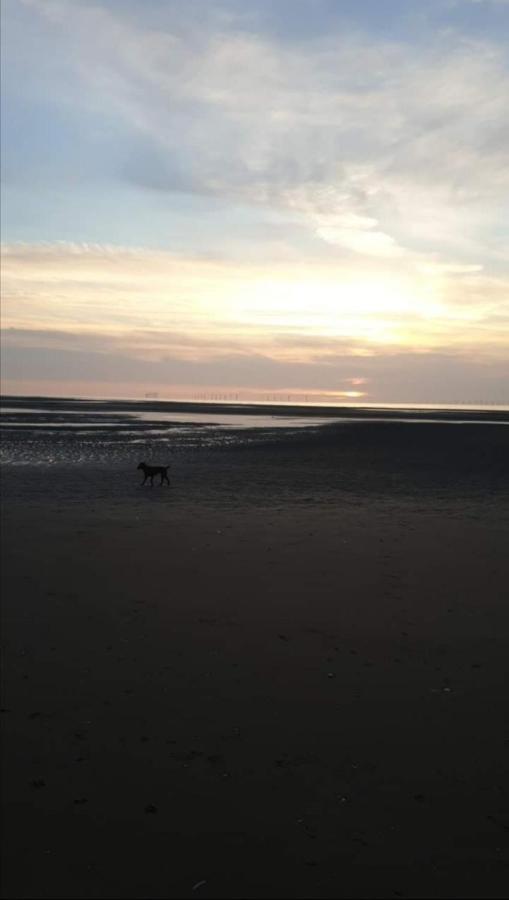 Sandy Pad'S Apartments Rhyl Buitenkant foto