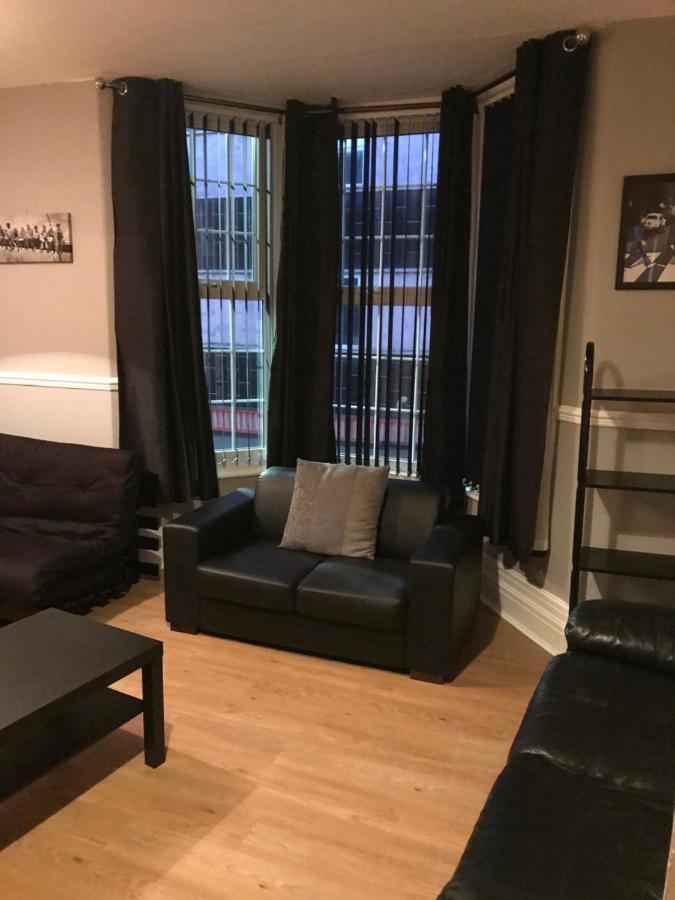 Sandy Pad'S Apartments Rhyl Buitenkant foto