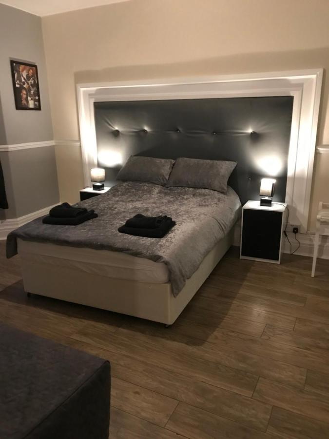 Sandy Pad'S Apartments Rhyl Buitenkant foto
